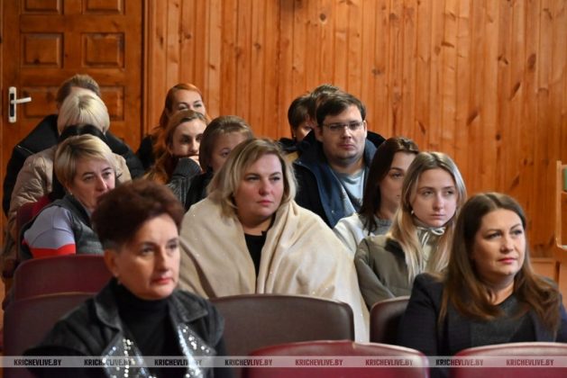 Роль семейных ценностей в современном мире стала главной темой ЕДИ