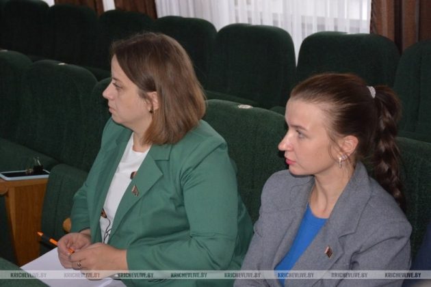 Итоги социально-экономического развития района за 9 месяцев 2025 года подвели в Кричеве