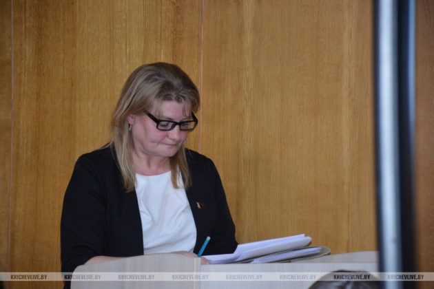 Итоги социально-экономического развития района за 9 месяцев 2025 года подвели в Кричеве