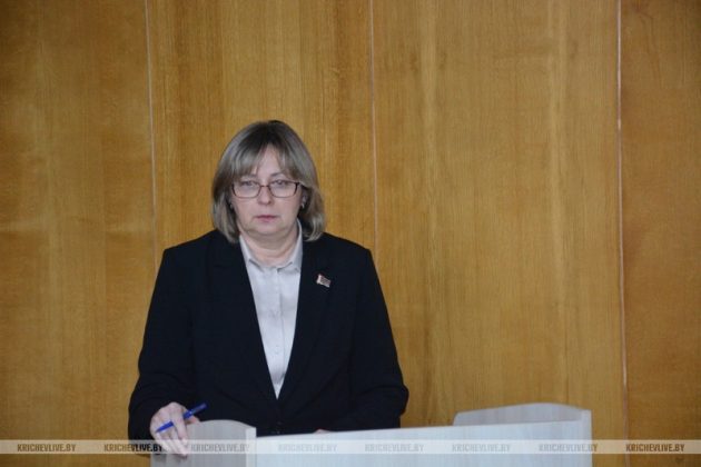 Итоги социально-экономического развития района за 9 месяцев 2025 года подвели в Кричеве