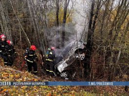 ДТП на Могилевщине: двое погибших ДТП на Могилевщине: двое погибших