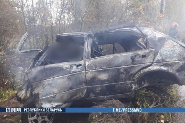 ДТП на Могилевщине: двое погибших