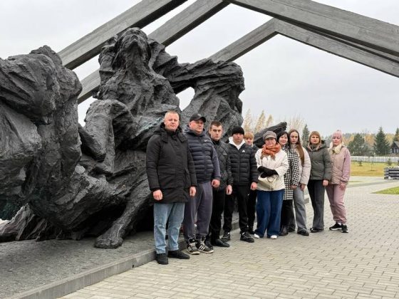 Уроки истории: сотрудники Кричевского РОВД исследуют трагические страницы Беларуси