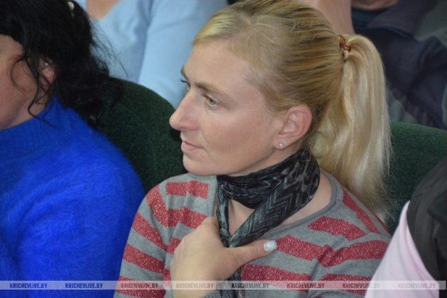 Итоги работы животноводческой отрасли за 9 месяцев 2025 года рассмотрели в Кричевском райисполкоме