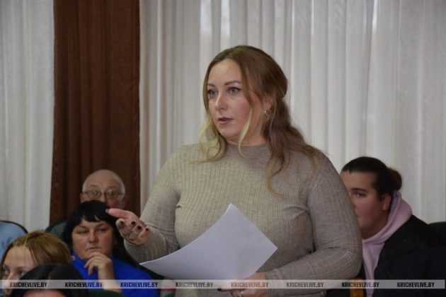 Итоги работы животноводческой отрасли за 9 месяцев 2025 года рассмотрели в Кричевском райисполкоме