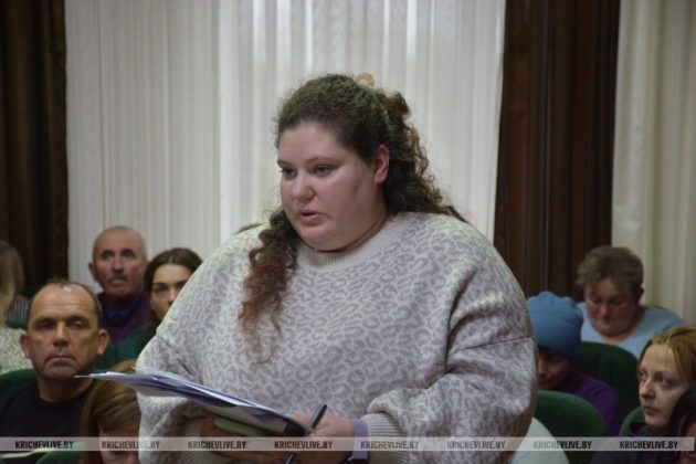 Итоги работы животноводческой отрасли за 9 месяцев 2025 года рассмотрели в Кричевском райисполкоме