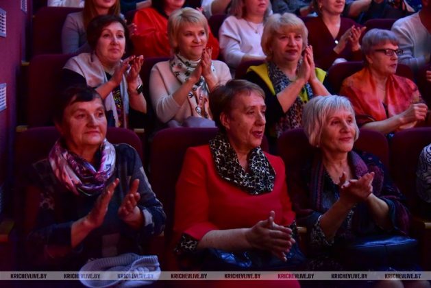 Итальянец Риккардо Форези дал свой концерт в Кричеве (фоторепортаж)