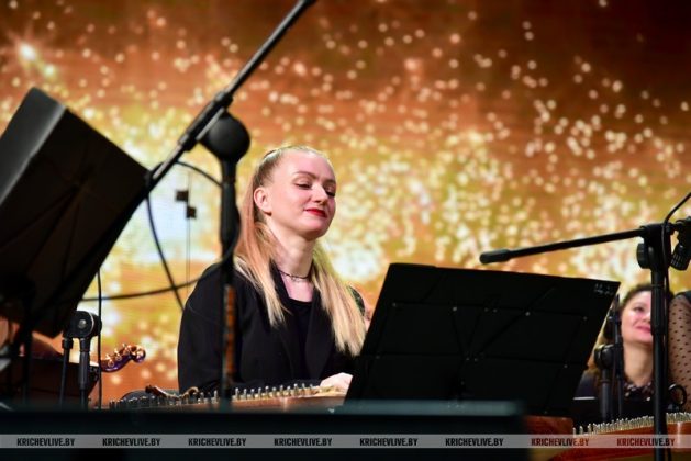 Итальянец Риккардо Форези дал свой концерт в Кричеве (фоторепортаж)