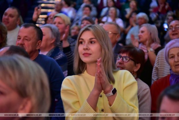 Итальянец Риккардо Форези дал свой концерт в Кричеве (фоторепортаж)