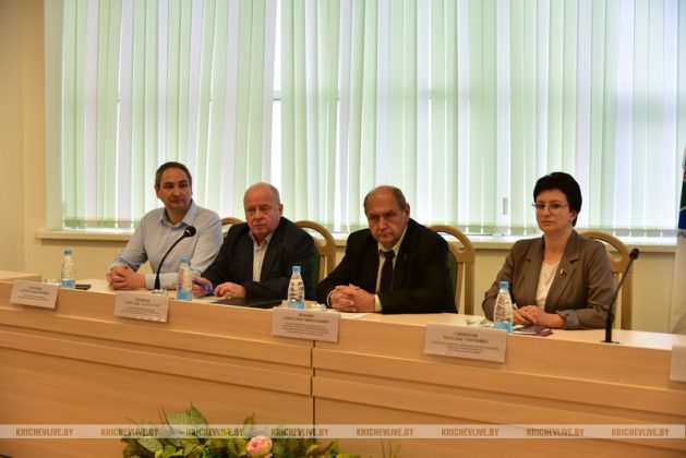 В Кричеве прошел региональный семинар по охране труда