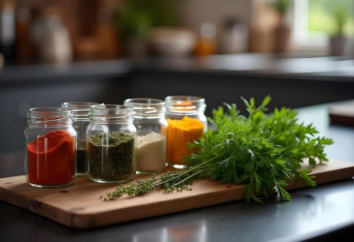 Золотой набор приправ: 5 специй, которые должны быть у каждого Золотой набор приправ: 5 специй, которые должны быть у каждого