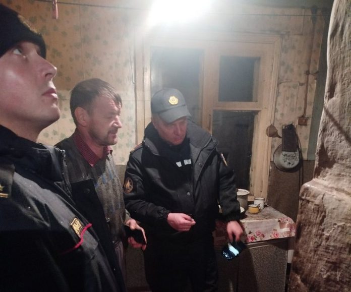 Узнали результаты рейда по проверке эксплуатации печного отопления в Бельском сельсовете