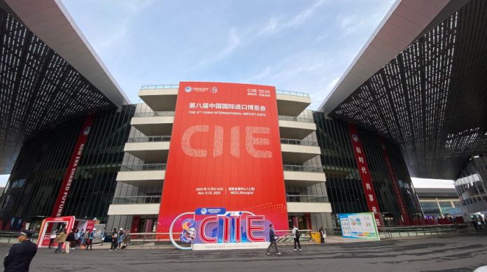 Белорусские товары будут широко представлены на CIIE 2025 в Шанхае Белорусские товары будут широко представлены на CIIE 2025 в Шанхае