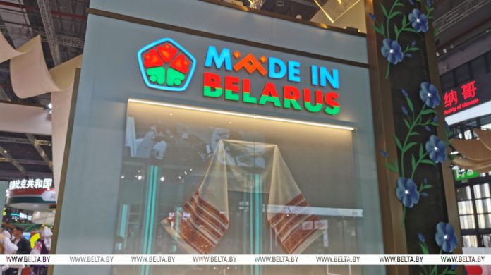 Бэй Вэньли: хотелось бы видеть как можно больше белорусских продуктов на китайском рынке Бэй Вэньли: хотелось бы видеть как можно больше белорусских продуктов на китайском рынке