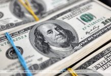 Физлица в Беларуси в октябре продали на $159,9 млн валюты больше, чем купили Физлица в Беларуси в октябре продали на $159,9 млн валюты больше, чем купили