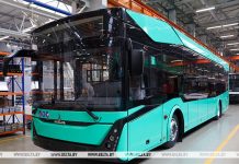 Ярославская область заинтересована в закупках электротранспорта МАЗ