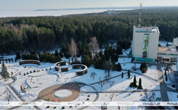 Новогодние каникулы в Беларуси: чем россиян привлекает наша страна Новогодние каникулы в Беларуси: чем россиян привлекает наша страна