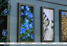 Лен — белорусское золото. Основной лейтмотив национальной экспозиции Беларуси на CIIE 2025 в Шанхае