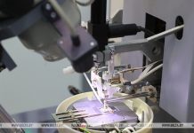 Ученый: Беларусь в условиях санкций еще активнее развивает свой научно-технический потенциал Ученый: Беларусь в условиях санкций еще активнее развивает свой научно-технический потенциал