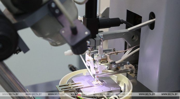 Ученый: Беларусь в условиях санкций еще активнее развивает свой научно-технический потенциал Ученый: Беларусь в условиях санкций еще активнее развивает свой научно-технический потенциал