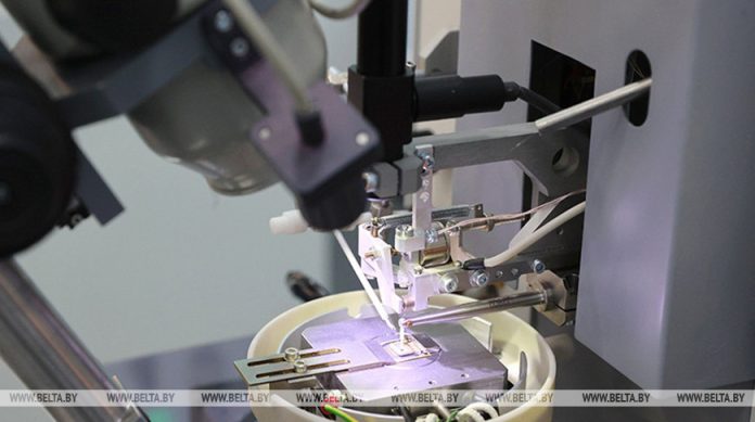 Ученый: Беларусь в условиях санкций еще активнее развивает свой научно-технический потенциал Ученый: Беларусь в условиях санкций еще активнее развивает свой научно-технический потенциал