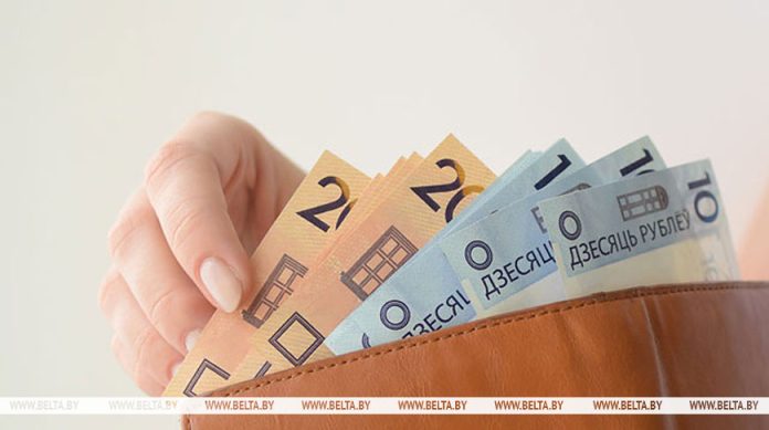 Минимальная зарплата в Беларуси с 1 января вырастет на 18% Минимальная зарплата в Беларуси с 1 января вырастет на 18%