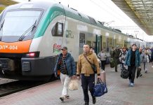 БЖД в период осенних каникул и ноябрьских праздников перевезла около 1,2 млн пассажиров БЖД в период осенних каникул и ноябрьских праздников перевезла около 1,2 млн пассажиров