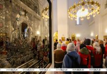 Более 100 памятников и храмов помогли восстановить волонтеры «Доброго сердца» в этому году Более 100 памятников и храмов помогли восстановить волонтеры "Доброго сердца" в этому году