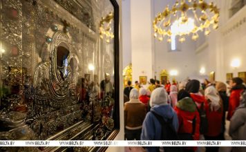 Более 100 памятников и храмов помогли восстановить волонтеры «Доброго сердца» в этому году Более 100 памятников и храмов помогли восстановить волонтеры "Доброго сердца" в этому году