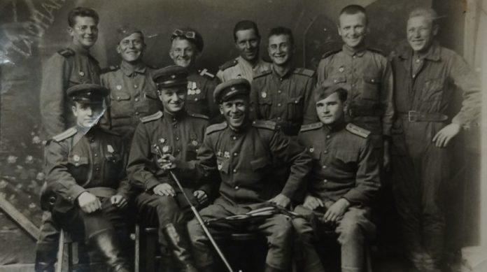 "Смел и бесстрашен". За что белорус Николай Кутовский был удостоен участия в первом Параде Победы "Смел и бесстрашен". За что белорус Николай Кутовский был удостоен участия в первом Параде Победы