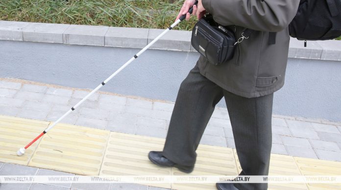 Доступная среда, реабилитация и технологии. О системе помощи инвалидам по зрению рассказали в Минтруда Доступная среда, реабилитация и технологии. О системе помощи инвалидам по зрению рассказали в Минтруда