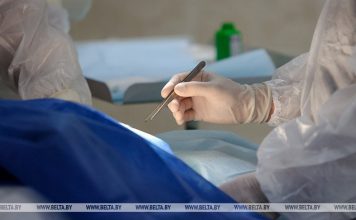 Топовая операция пациенту с опухолью сердца больших размеров выполнена в Минске Топовая операция пациенту с опухолью сердца больших размеров выполнена в Минске