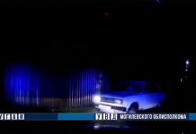 В Могилеве подросток за рулем автомобиля пытался скрыться от ГАИ В Могилеве подросток за рулем автомобиля пытался скрыться от ГАИ