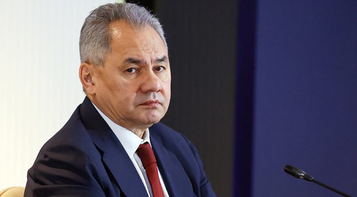 Шойгу предупредил о цифровом порабощении со стороны Запада и его паразитических методах Шойгу предупредил о цифровом порабощении со стороны Запада и его паразитических методах