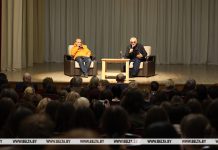 Член жюри «Лістапада»: все награды распределили, лучший фильм выбрали единогласно Член жюри "Лістапада": все награды распределили, лучший фильм выбрали единогласно