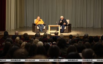 Член жюри «Лістапада»: все награды распределили, лучший фильм выбрали единогласно Член жюри "Лістапада": все награды распределили, лучший фильм выбрали единогласно