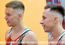 Литвинович и Буйлов одержали победу на чемпионате мира в синхронных прыжках на батуте https://belta.by/sport/view/litvinovich-i-bujlov-oderzhali-pobedu-na-chempionate-mira-v-sinhronnyh-pryzhkah-na-batute-747712-2025/