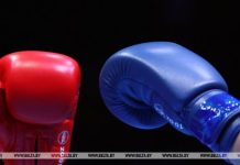 Белоруска Лецко стала чемпионкой Европы по боксу среди молодежи Белоруска Лецко стала чемпионкой Европы по боксу среди молодежи
