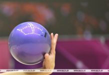 Гимнастки Бабкевич и Журович стали призерами «Кубка «Небесная грация» в Китае Гимнастки Бабкевич и Журович стали призерами "Кубка "Небесная грация" в Китае