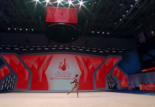 Белоруски завоевали девять наград в финальный день Кубка «Небесная грация» в Китае Белоруски завоевали девять наград в финальный день Кубка "Небесная грация" в Китае