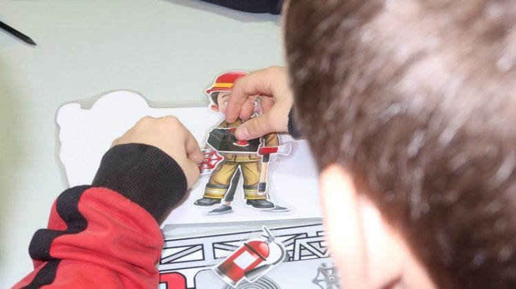 Безопасность в играх: спасатели Кричевщины обучают детей правилам безопасности