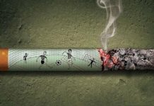 В Кричевском колледже в рамках антитабачной акции провели квест-игру В Кричевском колледже в рамках антитабачной акции провели квест-игру