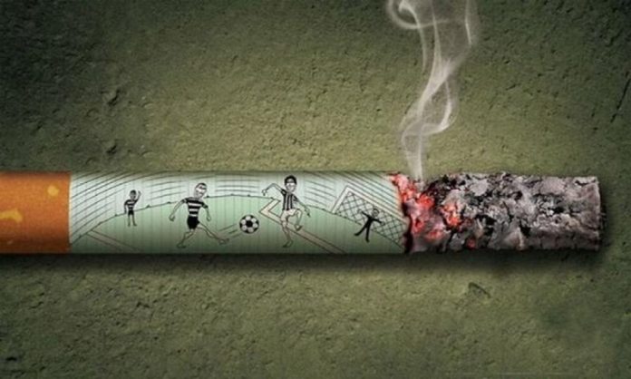 В Кричевском колледже в рамках антитабачной акции провели квест-игру В Кричевском колледже в рамках антитабачной акции провели квест-игру