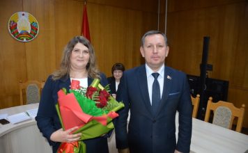 В кричевском отделе землеустройства новый главный специалист В кричевском отделе землеустройства новый главный специалист