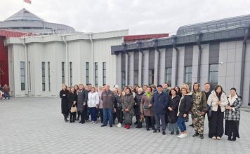 Кричевляне в Могилеве: музыка, культура и память Кричевляне в Могилеве: музыка, культура и память