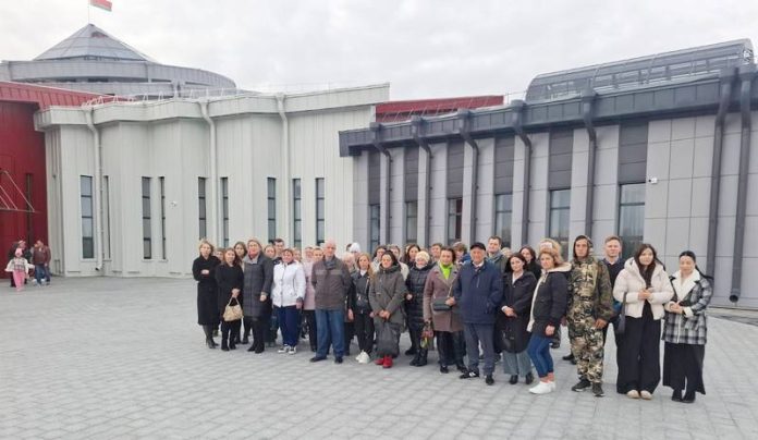 Кричевляне в Могилеве: музыка, культура и память