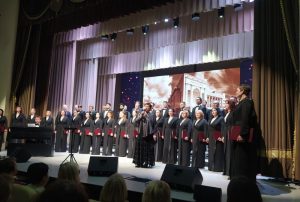 Кричевляне в Могилеве: музыка, культура и память