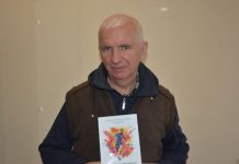 Кричевлянин Сергей Петров выпустил книгу о футболе Кричевлянин Сергей Петров выпустил книгу о футболе