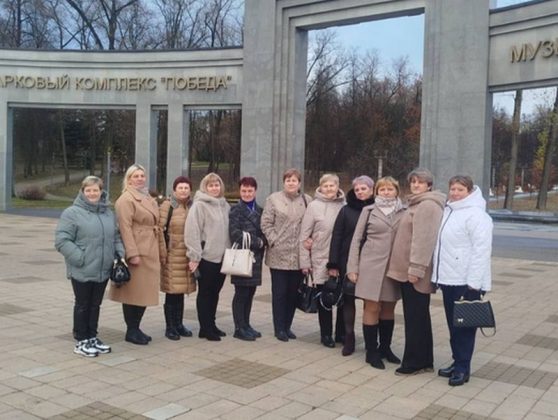 Работницы КСУП «Малятичи-АГРО» побывали  на Республикнском форуме тружениц села в Минске