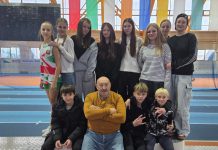 Кричевская СДЮШОР завоевала серебро на первенстве области